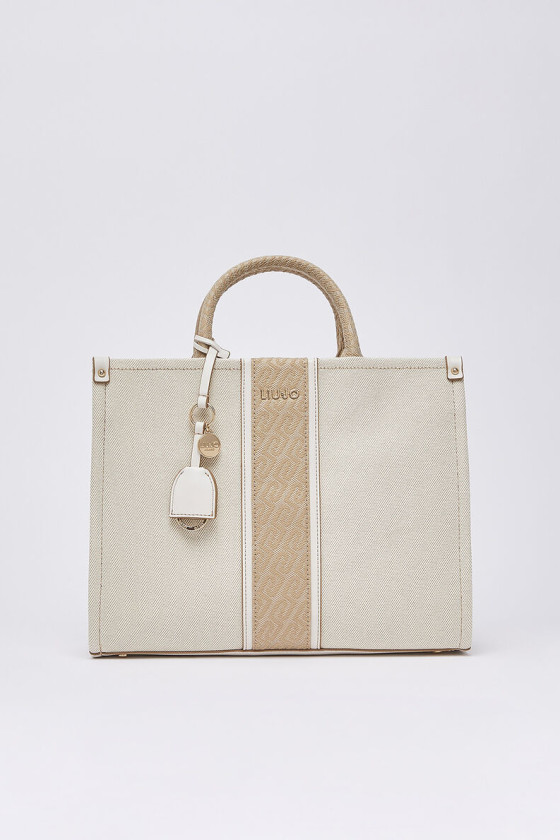 CARTEIRA TOTE ALGODÃO