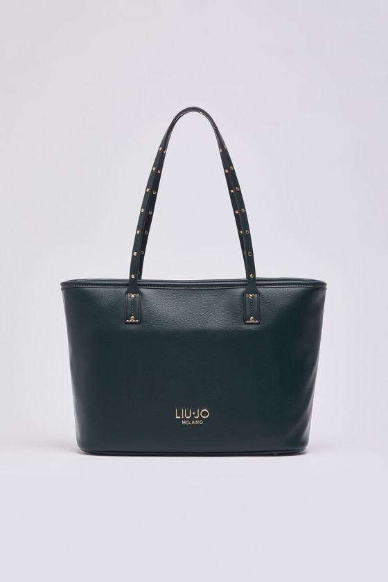 CARTEIRA TOTE VERDE