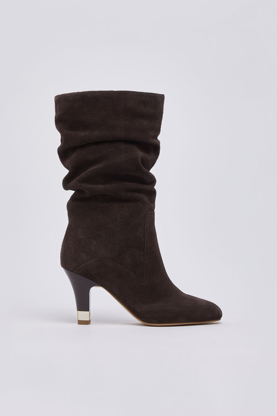 BOTAS CAMURÇA MACIA